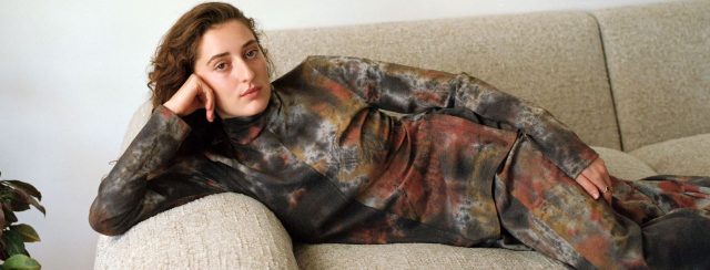 קיאן פרנקפורט. צילומים: אסף עיני