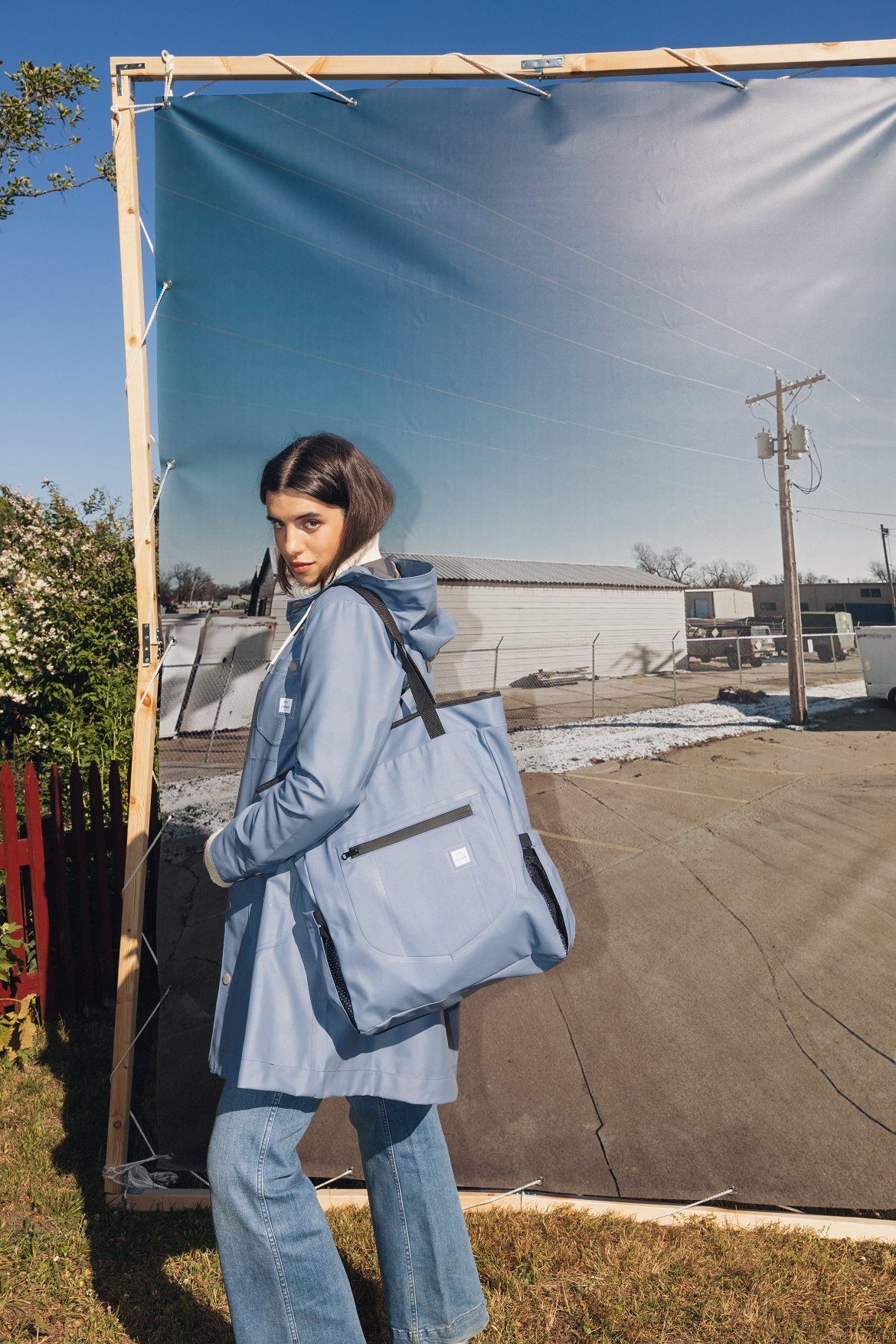 Lee X Stutterheim. צילומים: מ"ל