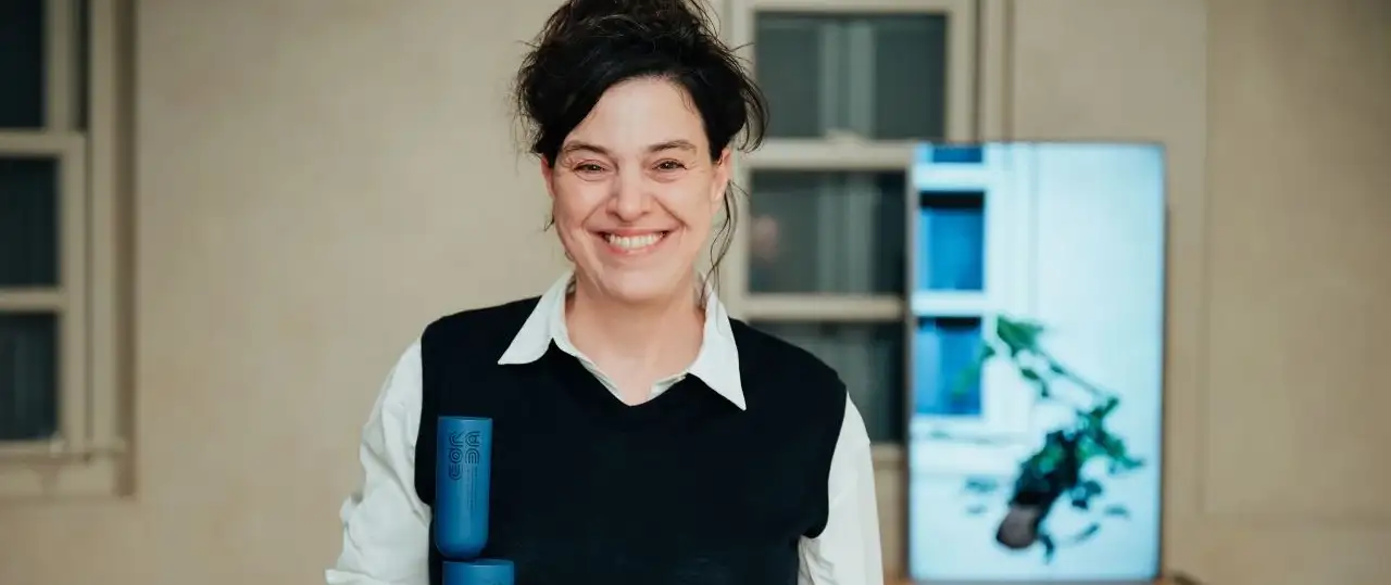 מיכל סהר. צילום: אמנון חורש