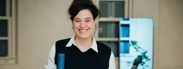 מיכל סהר. צילום: אמנון חורש