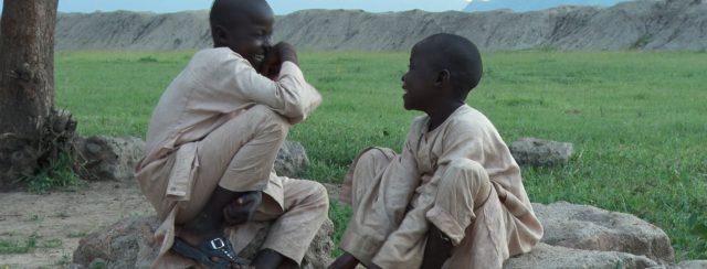 רוחות הרפאים של בוקו חראם. צילום: המכון הצרפתי ישראל