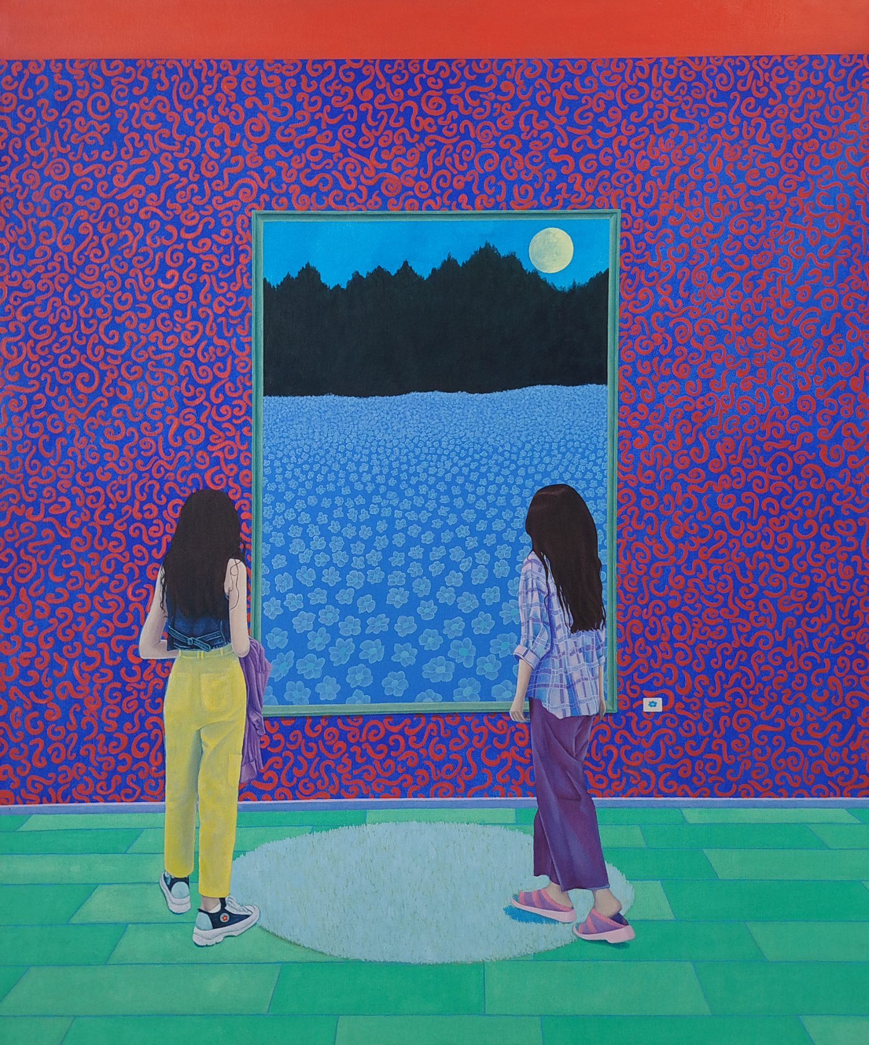 שרה ארסניוק. צילומים: מ״ל