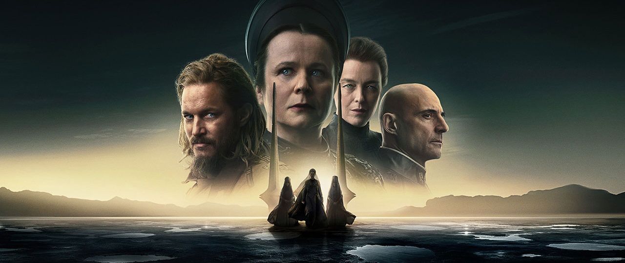 חולית: הנבואה. צילומים: HBO / סלקום TV