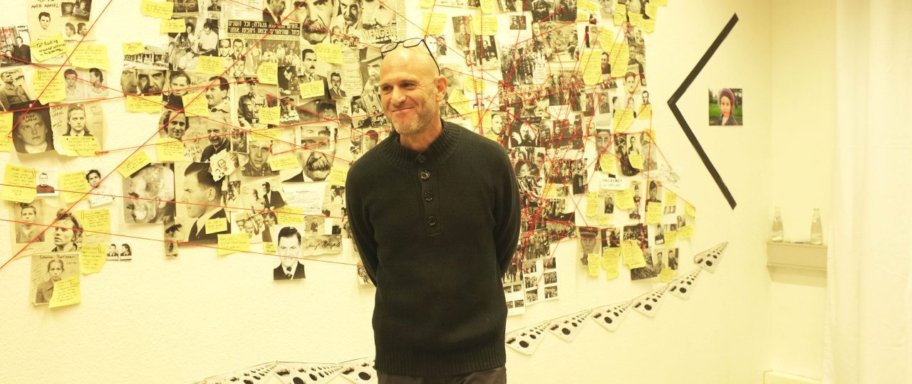 עידן גולקו. צילום: דיוויד אדם