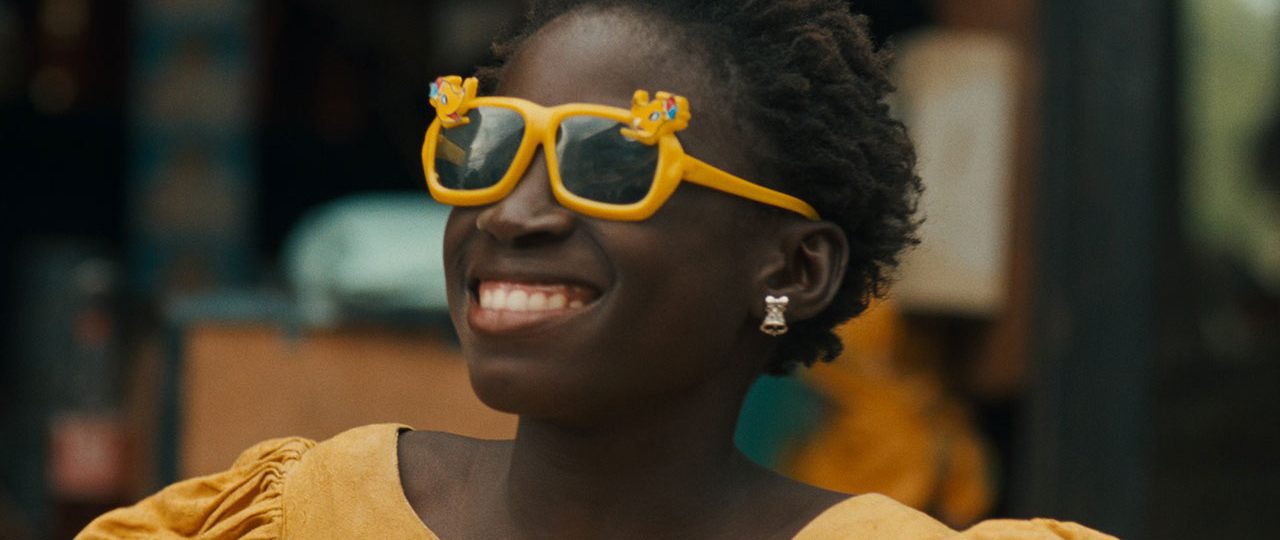 הילדה שמכרה את השמש. צילום: המכון הצרפתי ישראל