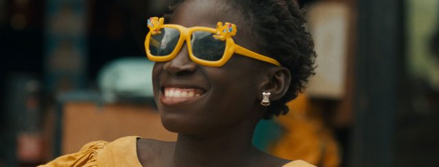 הילדה שמכרה את השמש. צילום: המכון הצרפתי ישראל