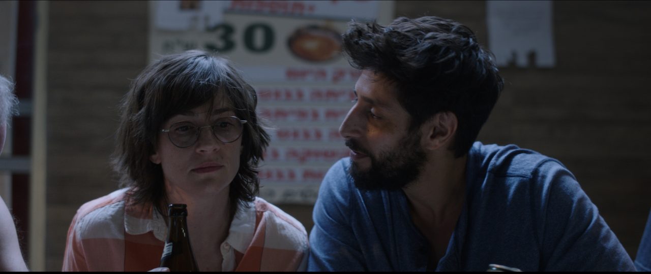 כביש הסרגל. צילום: עמית יסעור / סרטי יונייטד קינג