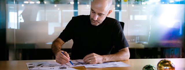נעם טננבאום. צילום: לילך ברעם