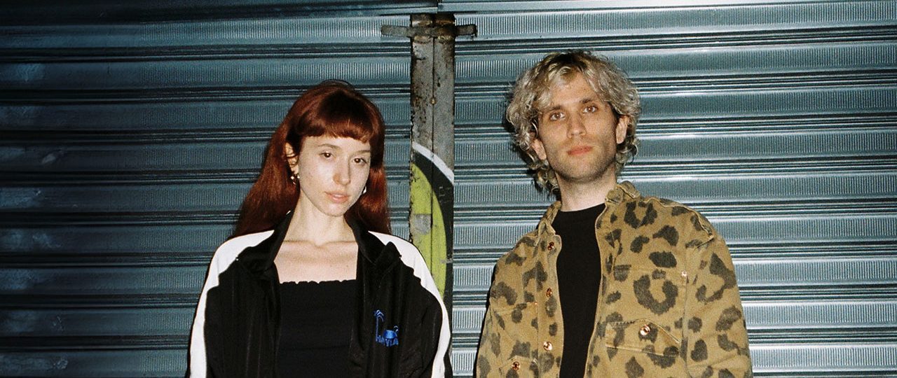 איתמר תורן ואלמוג סלע (True Twins). צילום: אריאל בנדט