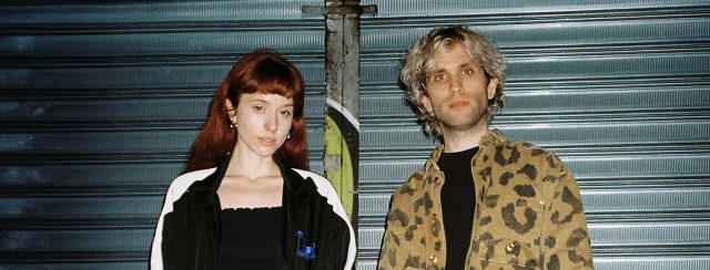 איתמר תורן ואלמוג סלע (True Twins). צילום: אריאל בנדט