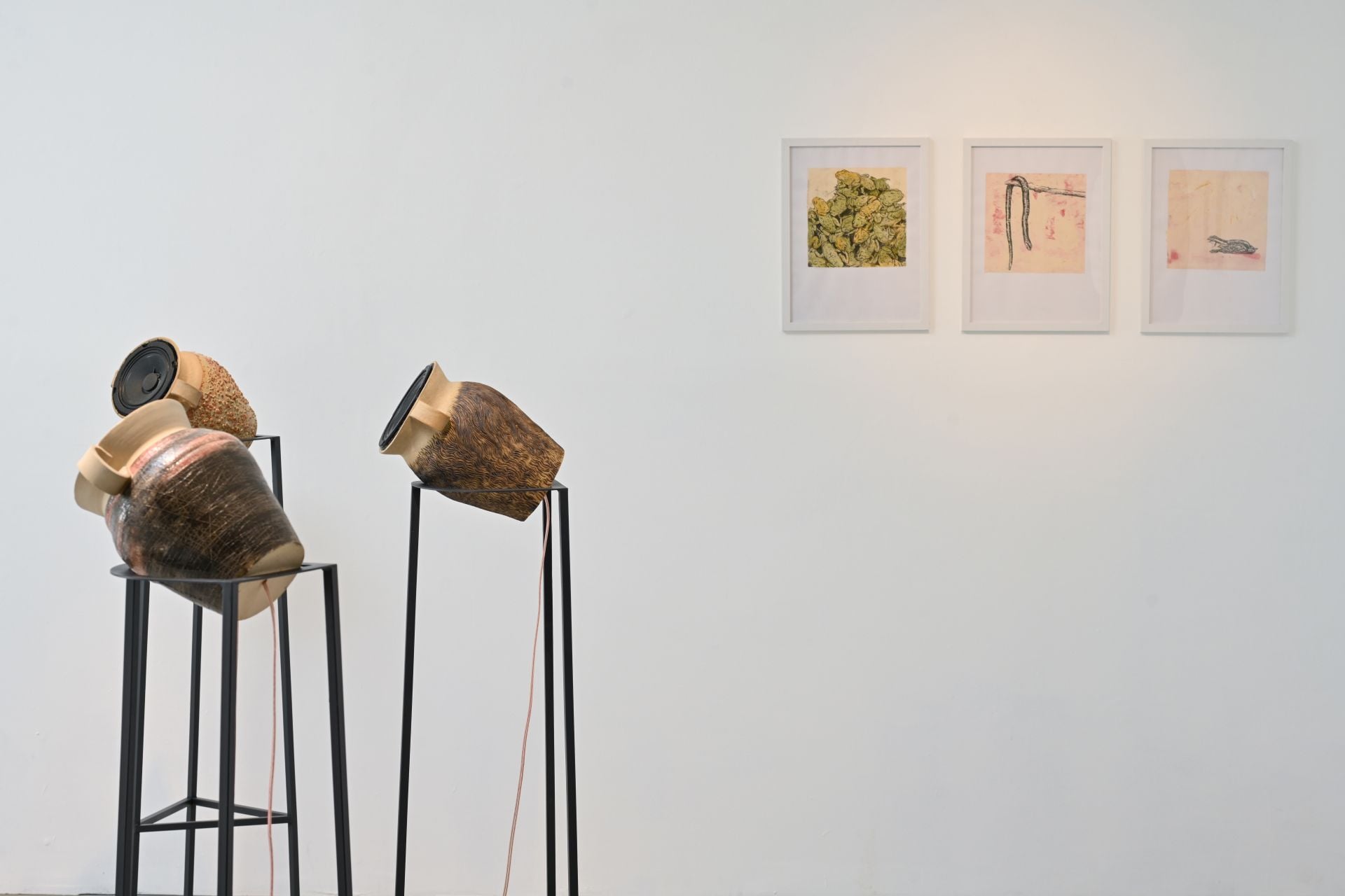 אמי ספרד, סיפורי כדים