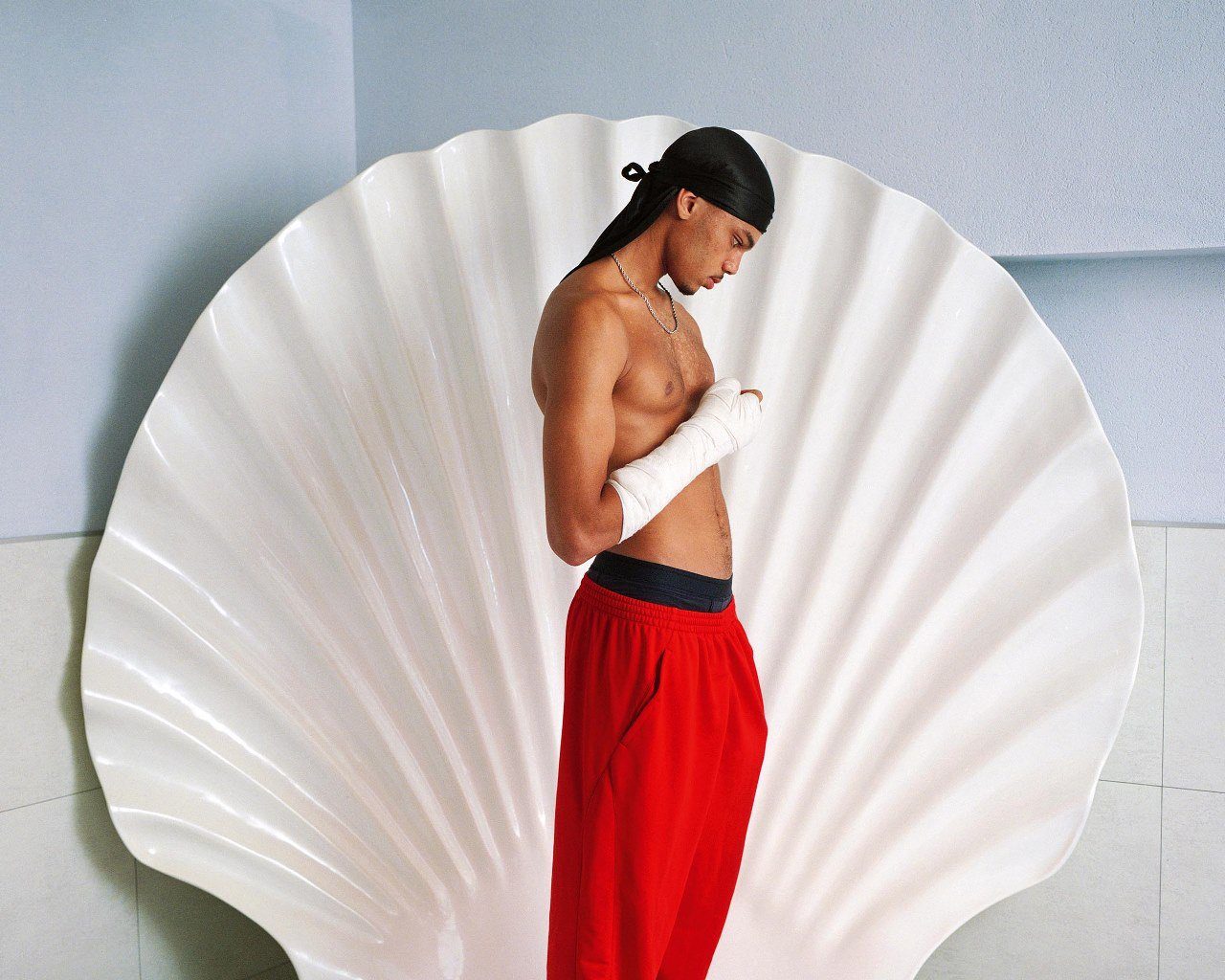 אסף עיני, מתוך הספר ״תגיד משהו על הים״