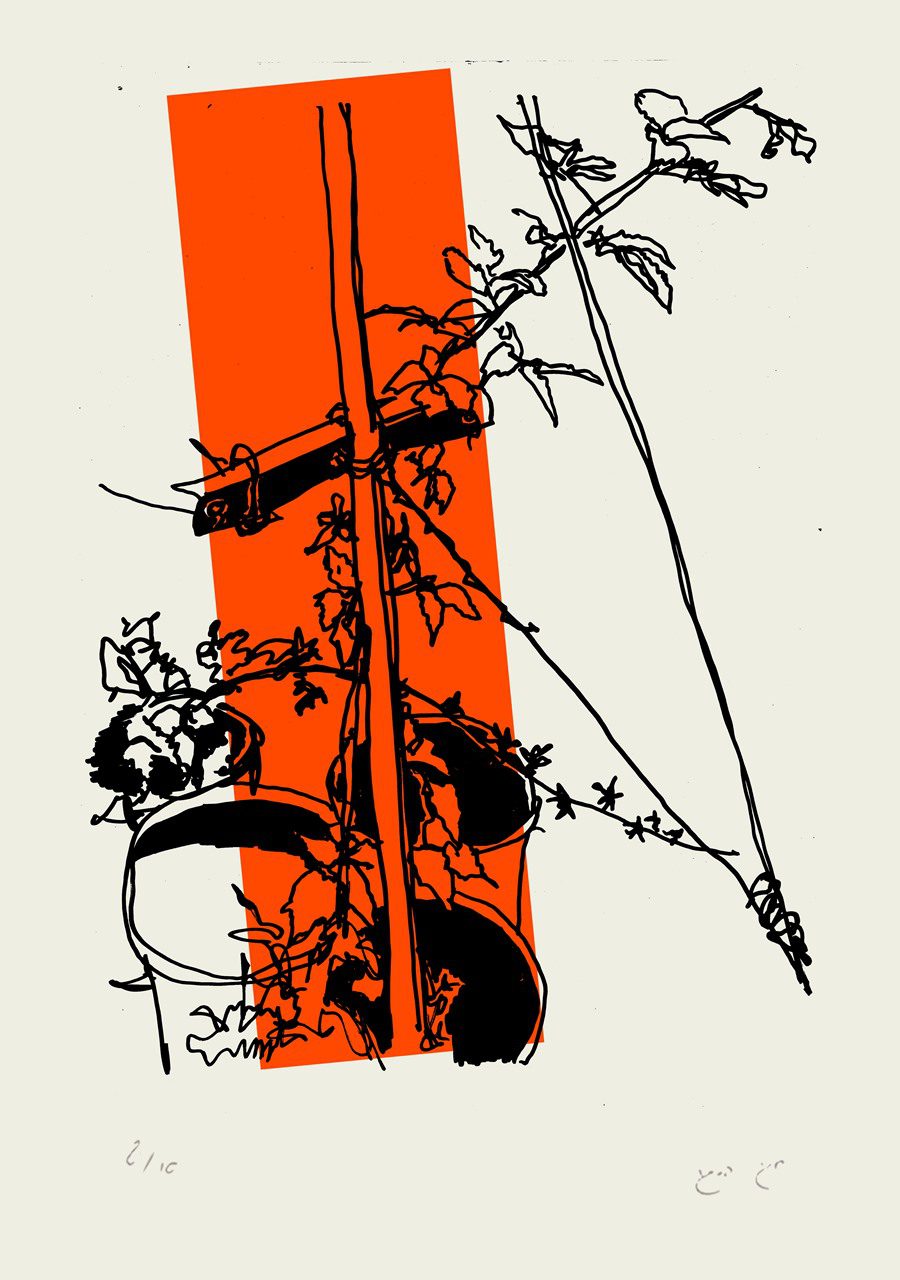 חגי פרגו, הדפסים