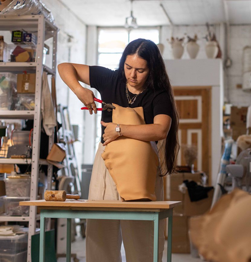 טליה לובטון. צילום: טל שחר