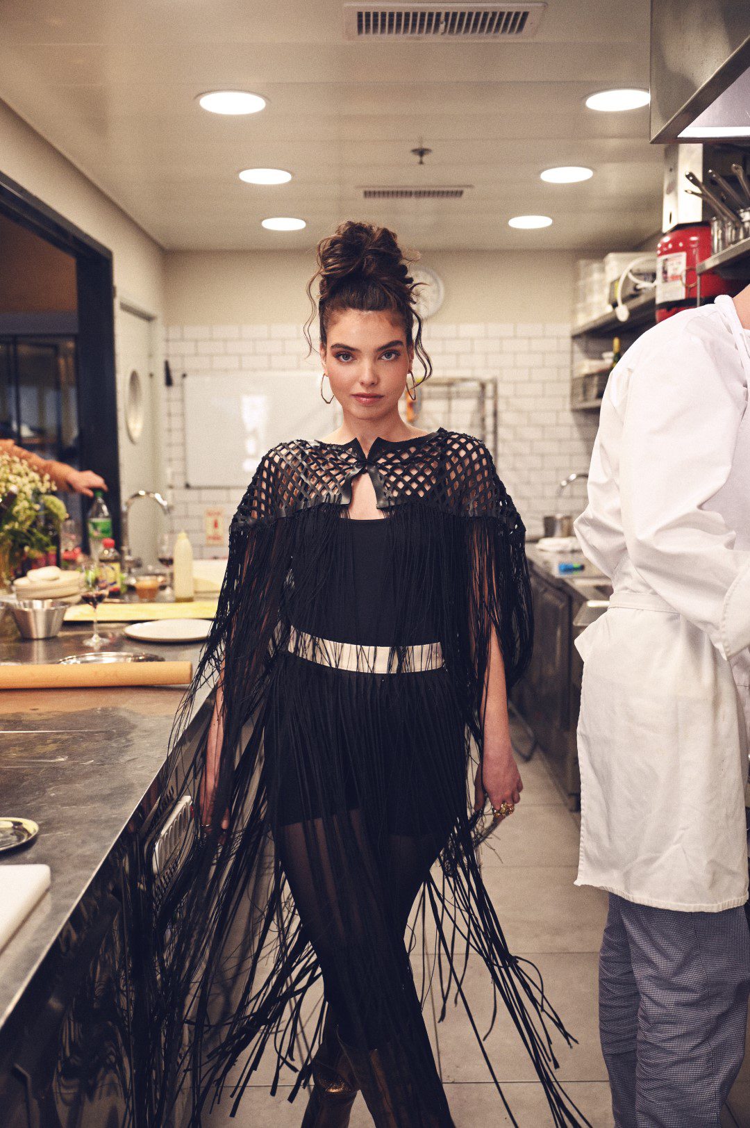 יריד ABOUT US בנמל יפו. צילום: ערן לוי