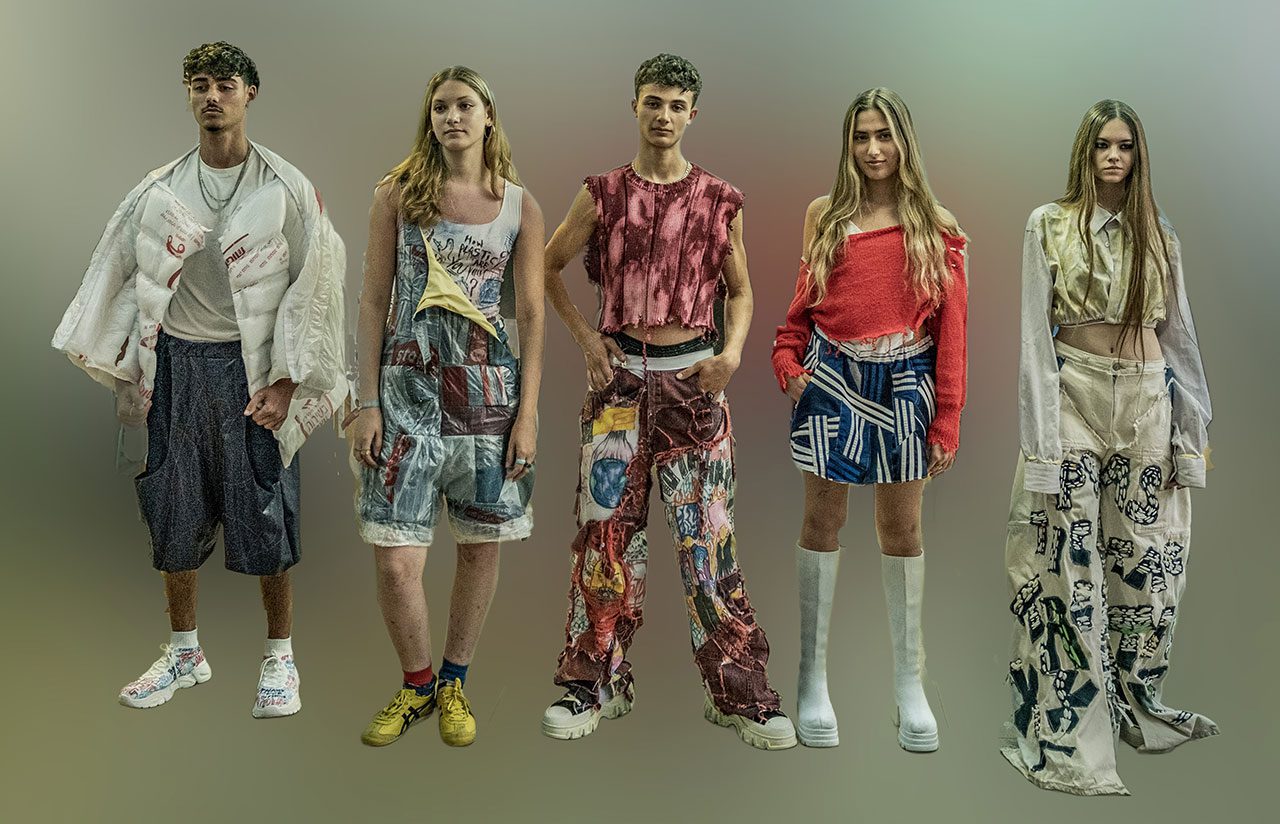 ליהי זיסקינד, פרויקט גמר. צילום: ינון שמשינס