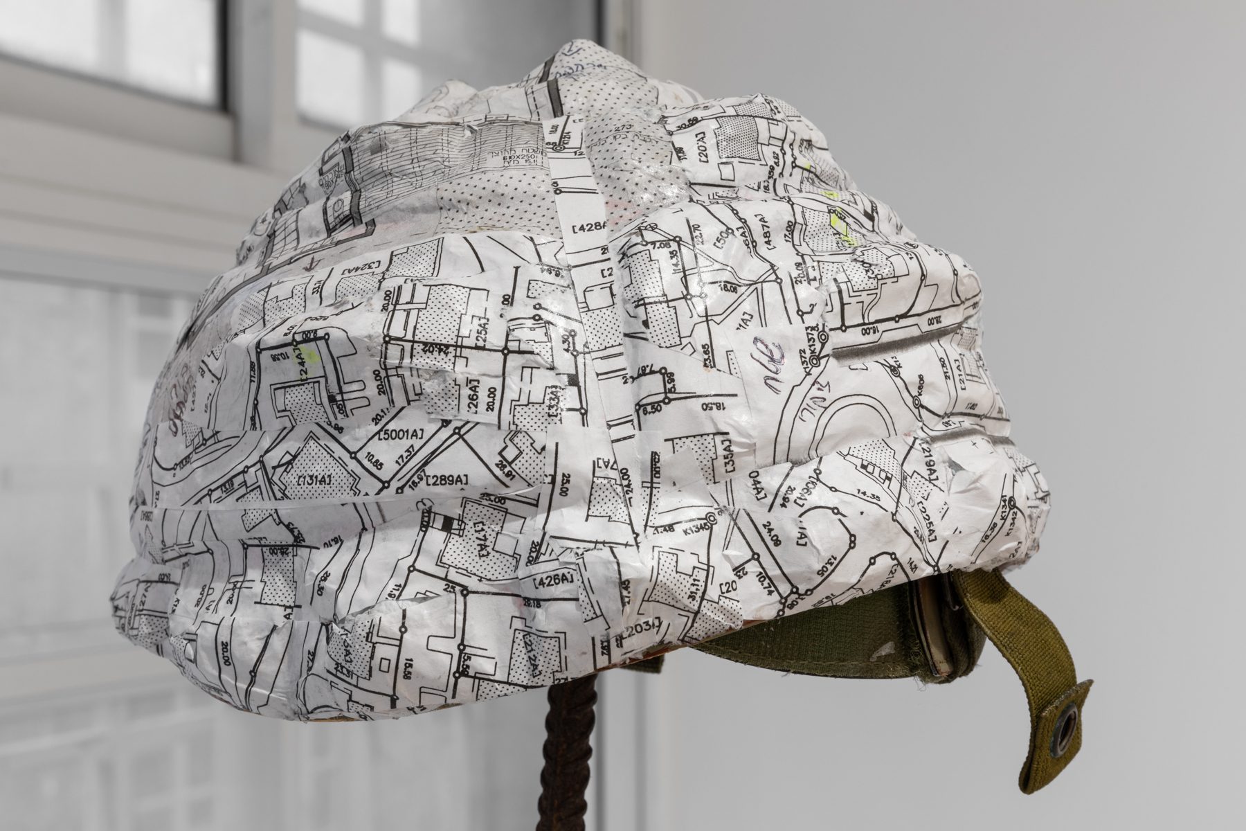 לינור גפן, העונה החמישית, גלריה חנה. צילומים: לנה גומון