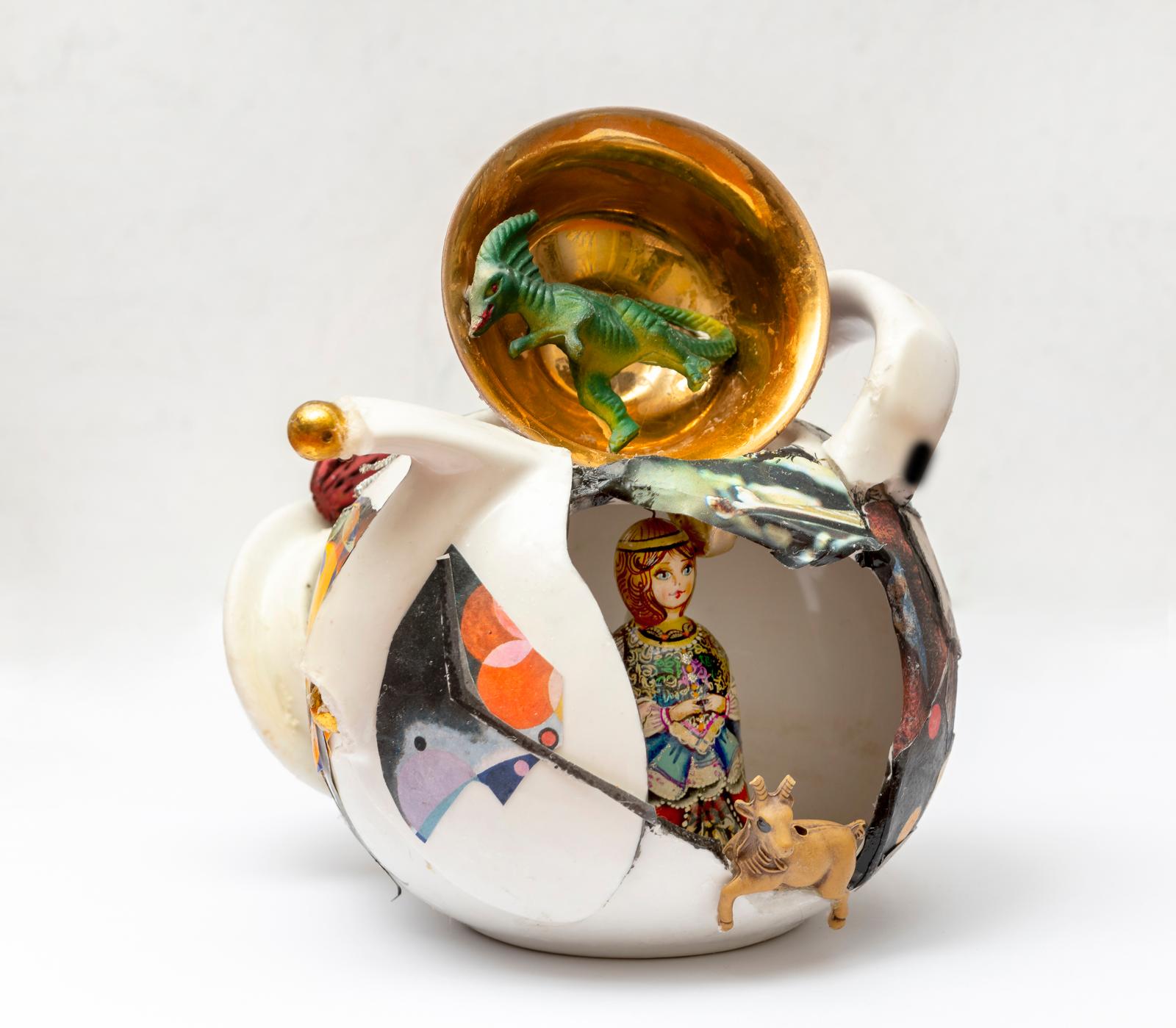 נורית זרחי, לרתום את השבלולים למרכבה. צילום: יגאל פרדו