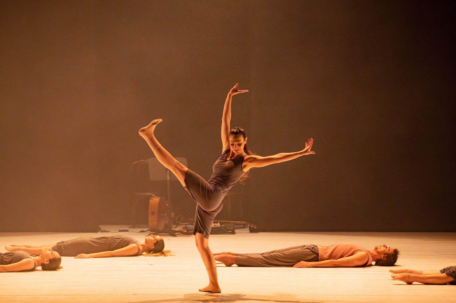 להקת ג'אם. צילום: רוית זיו