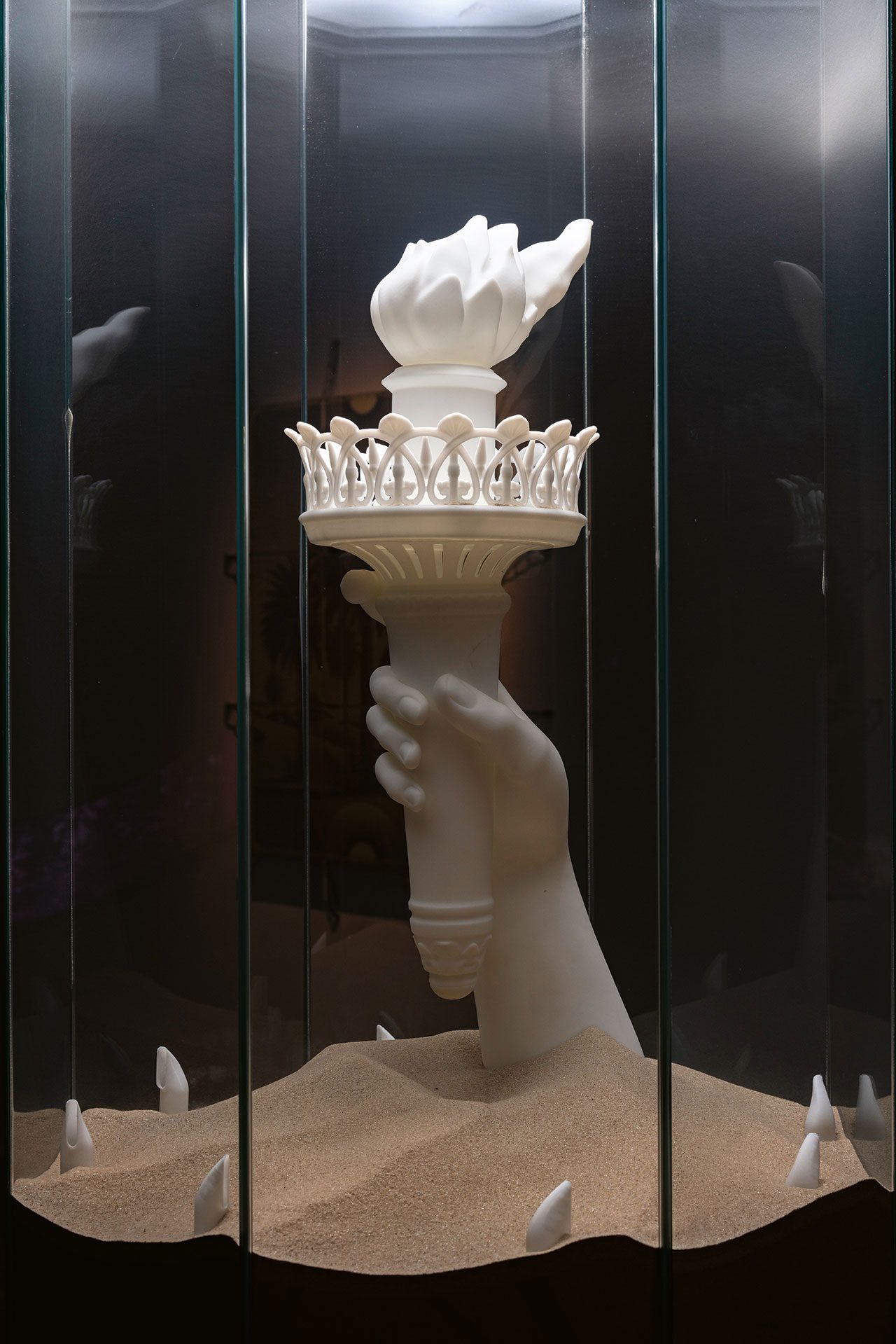 מור אפגין, Wind of Change