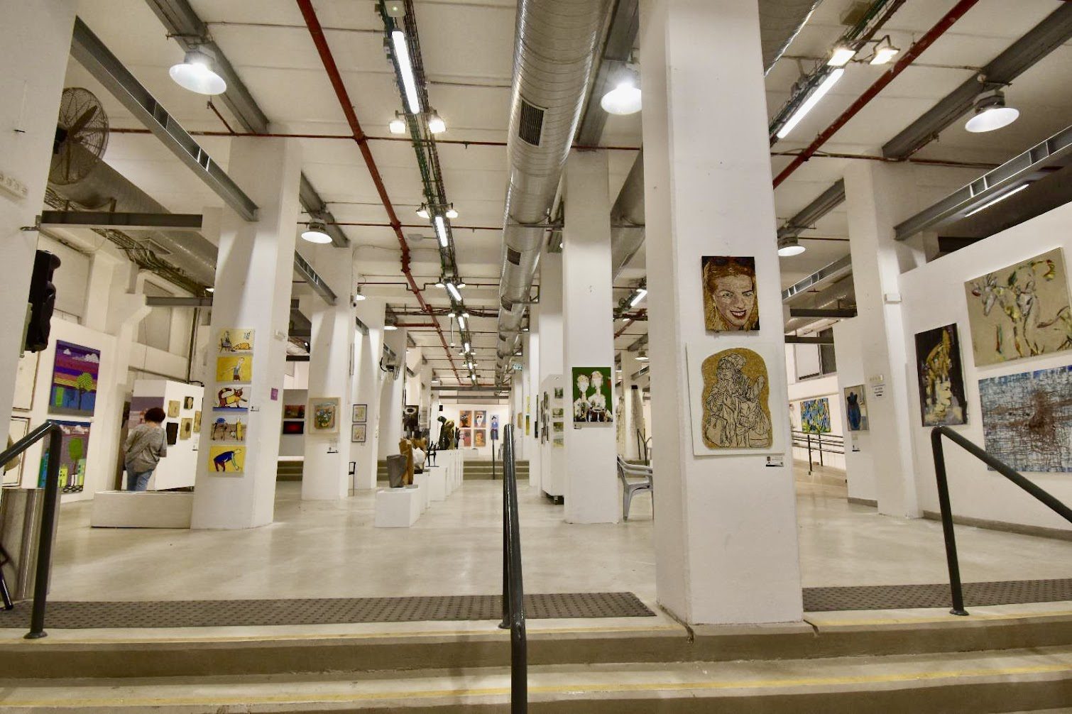 מרכז עמיעד. צילום: איריס אלחנני