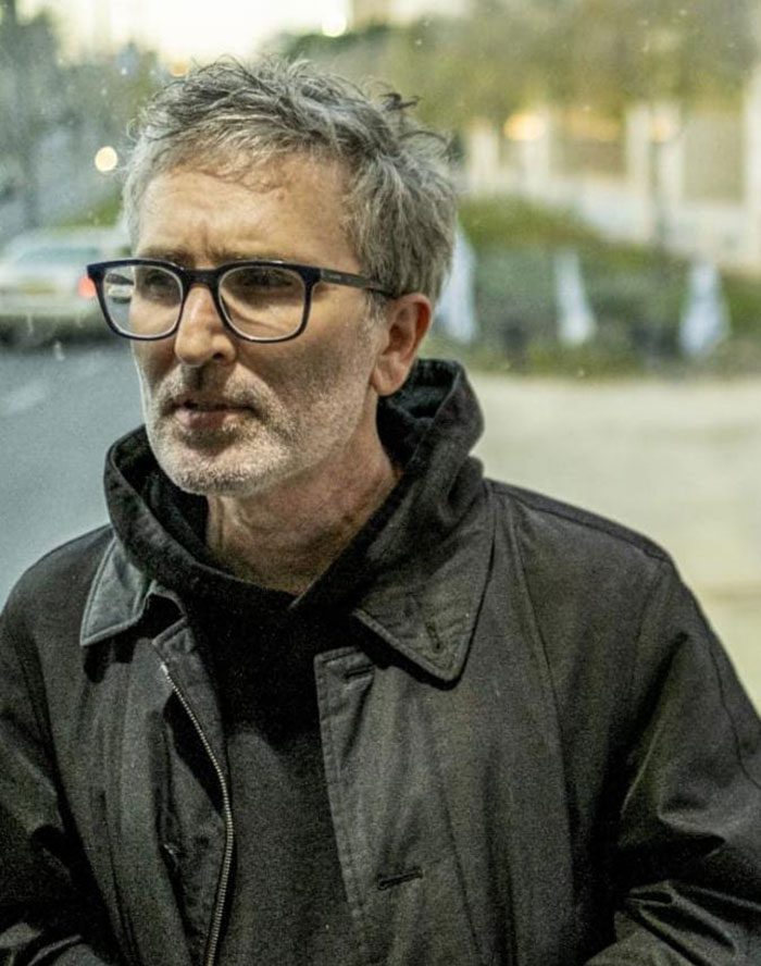 עידו רקנטי. צילום: ינון שמשינס