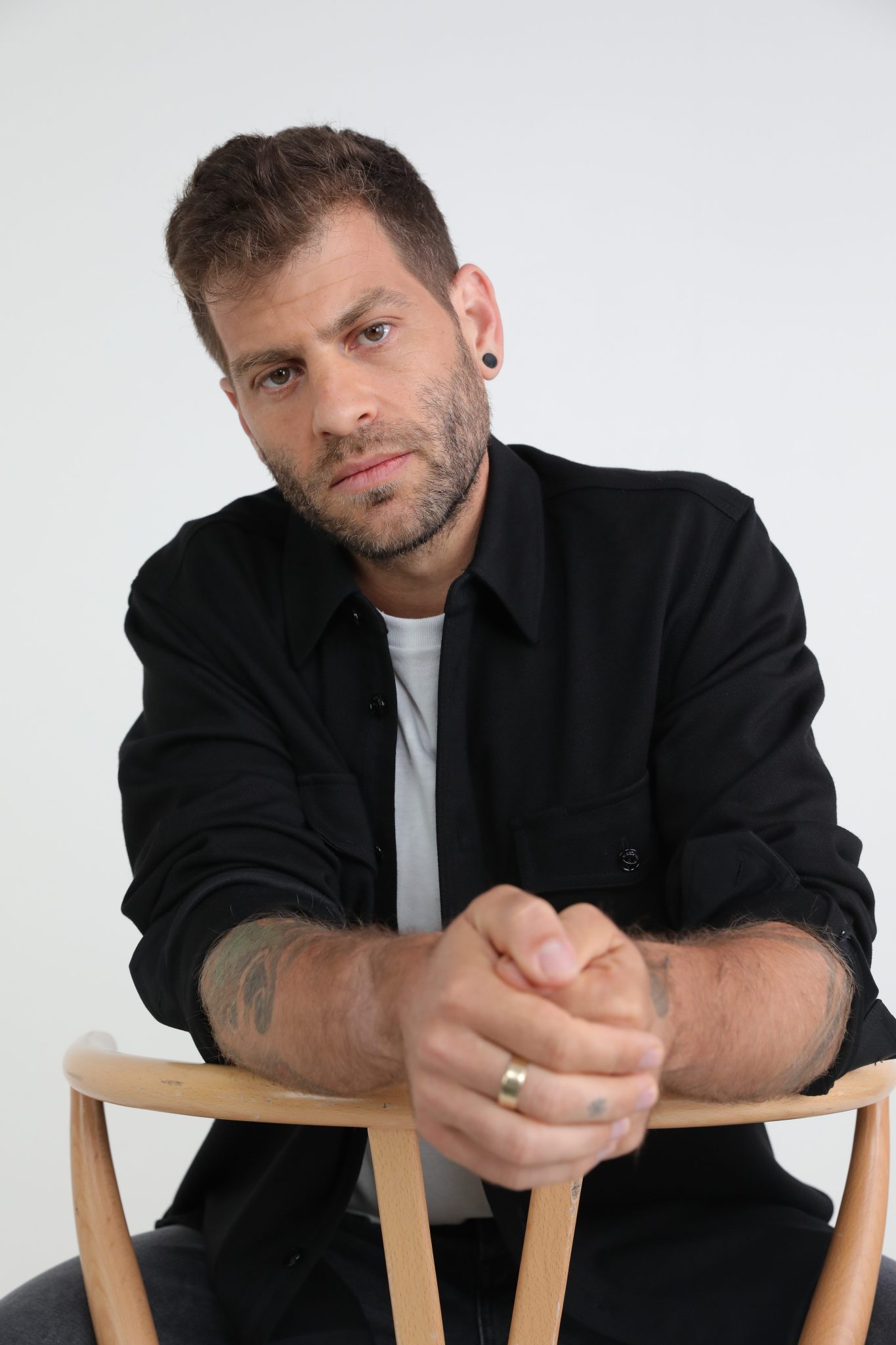 הרן כסלו. צילום: איציק נבון