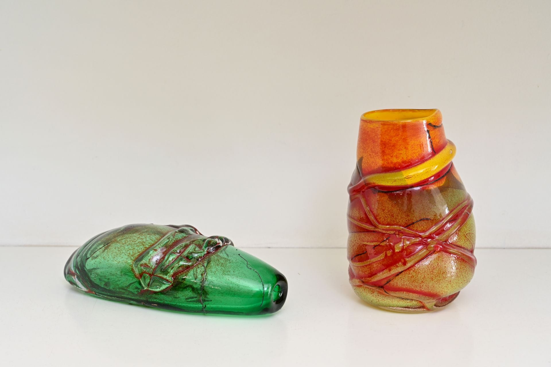 רובין פנטופרו, אי־הכלה