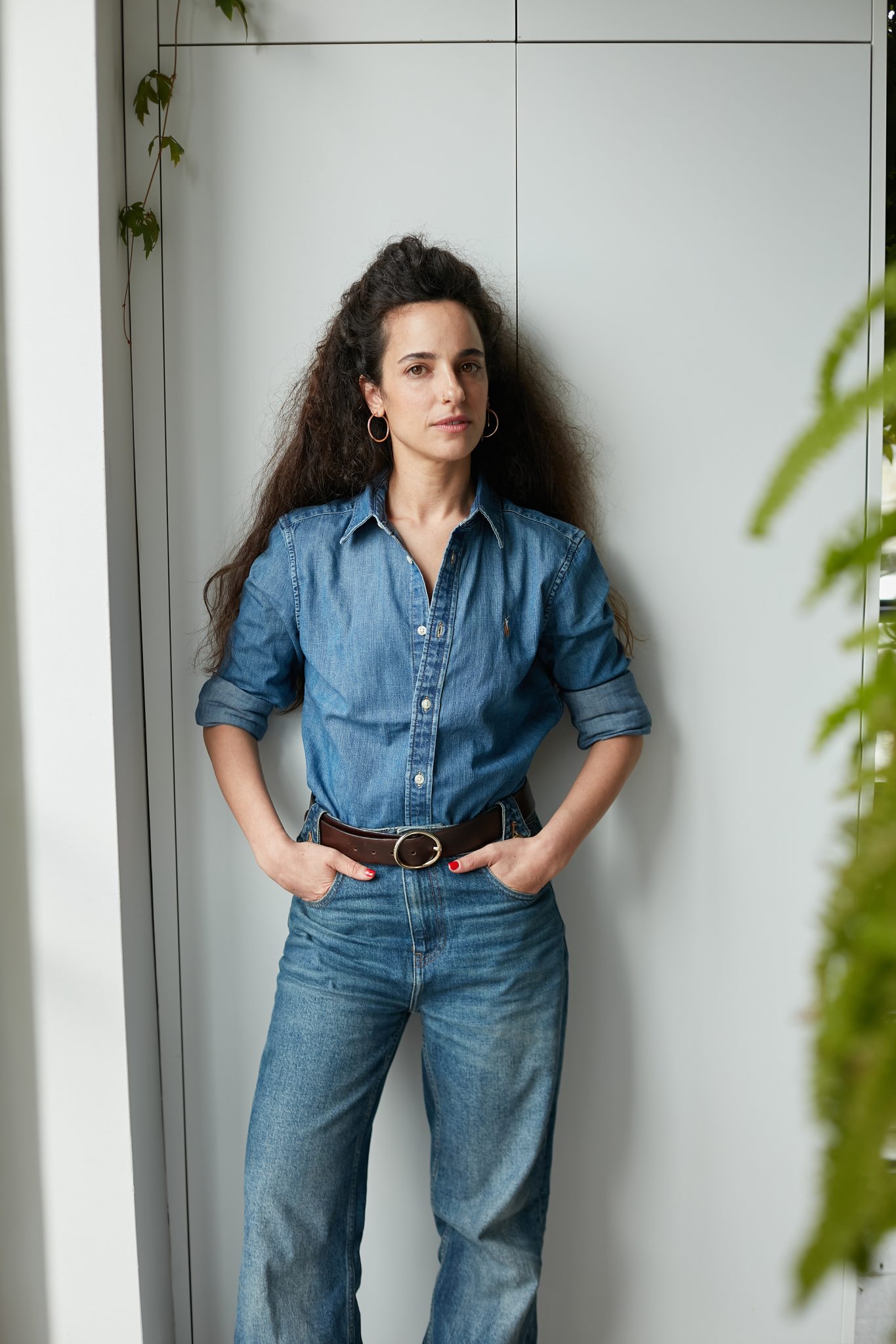 שי לי נסים. צילום: אסף עיני