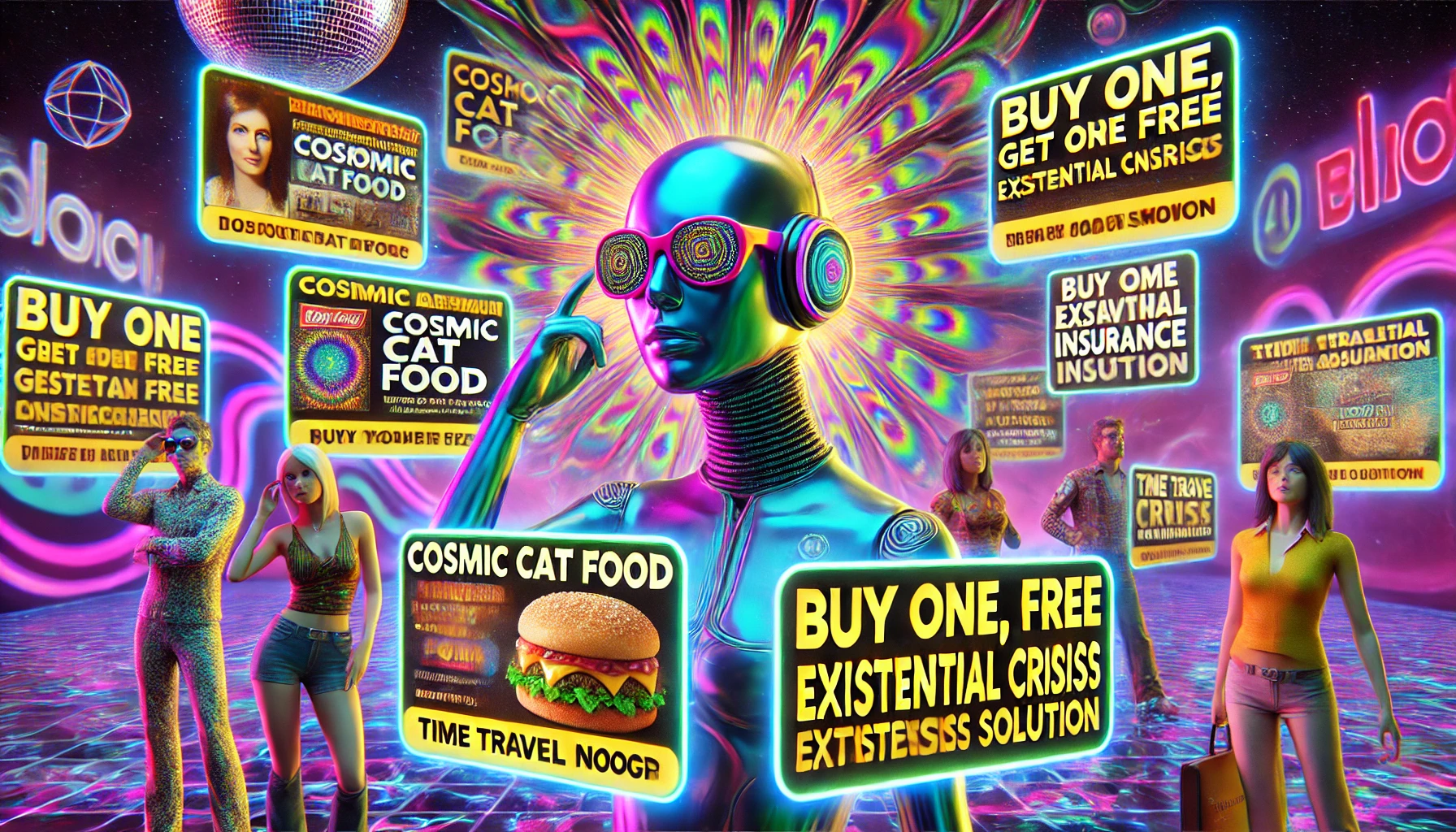 פרסומות בהתאמה אישית. דימוי: מ״ל