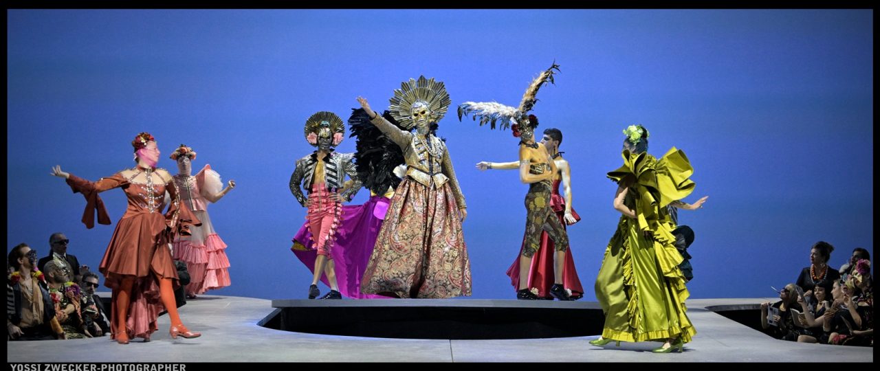 לה טרוויאטה. צילומים: יוסי צבקר