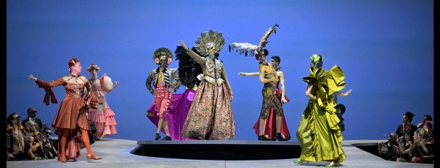 לה טרוויאטה. צילומים: יוסי צבקר