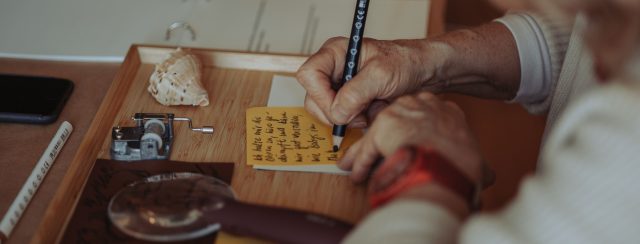 רות חוף, מאגר הזכרונות. צילום: ליה אליאס