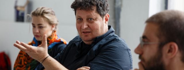 בלו סימיון פיינרו. צילום: מ״ל