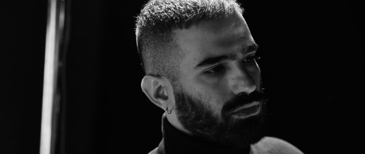 אהרון גניש. צילום: נטלי אייכנגרין