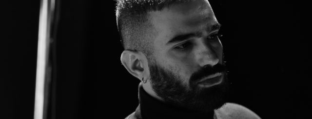 אהרון גניש. צילום: נטלי אייכנגרין