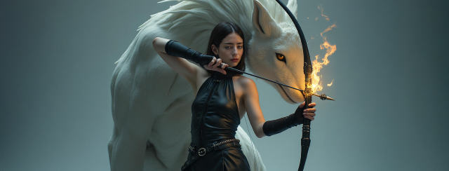 דניאלה קרול. פורטרט עצמי ב־AI