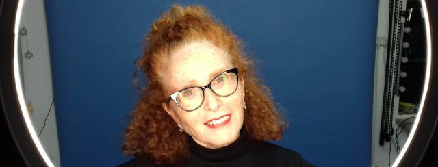 אילנה כרמלי לנר. צילום: רן יחזקאלי