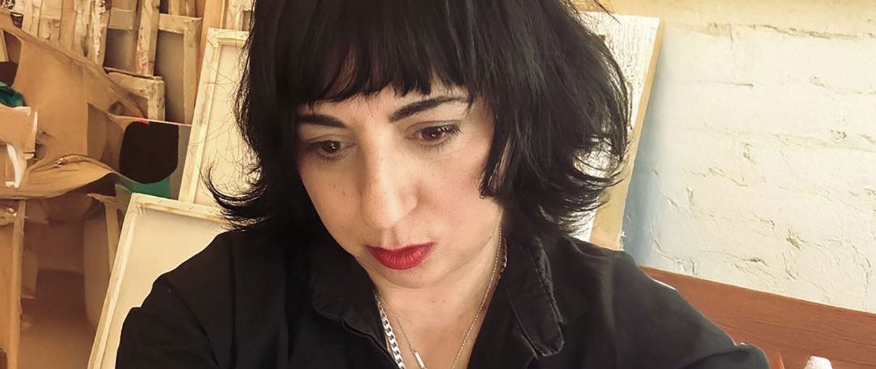לילית שמבון. צילומים: ג׳רום שמבון