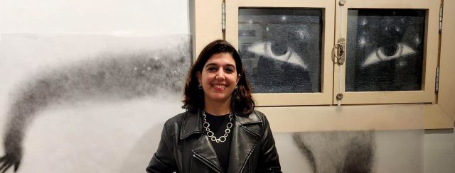 מעיין גלילי. צילומים: מ״ל