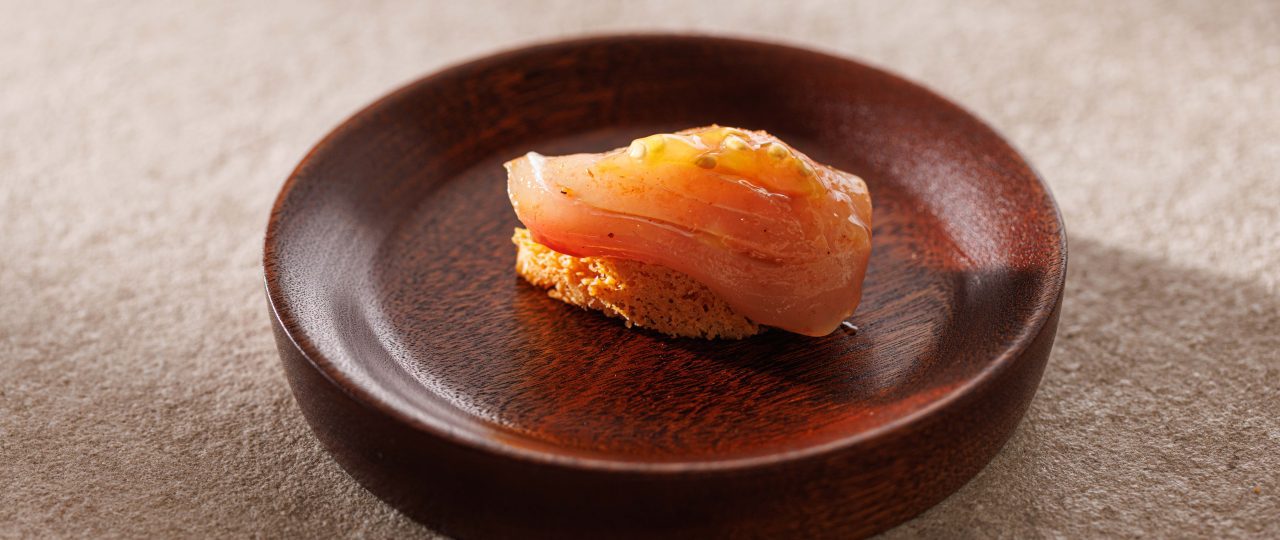 ניגירי עגבניה, OCD. צילום: חיים יוסף