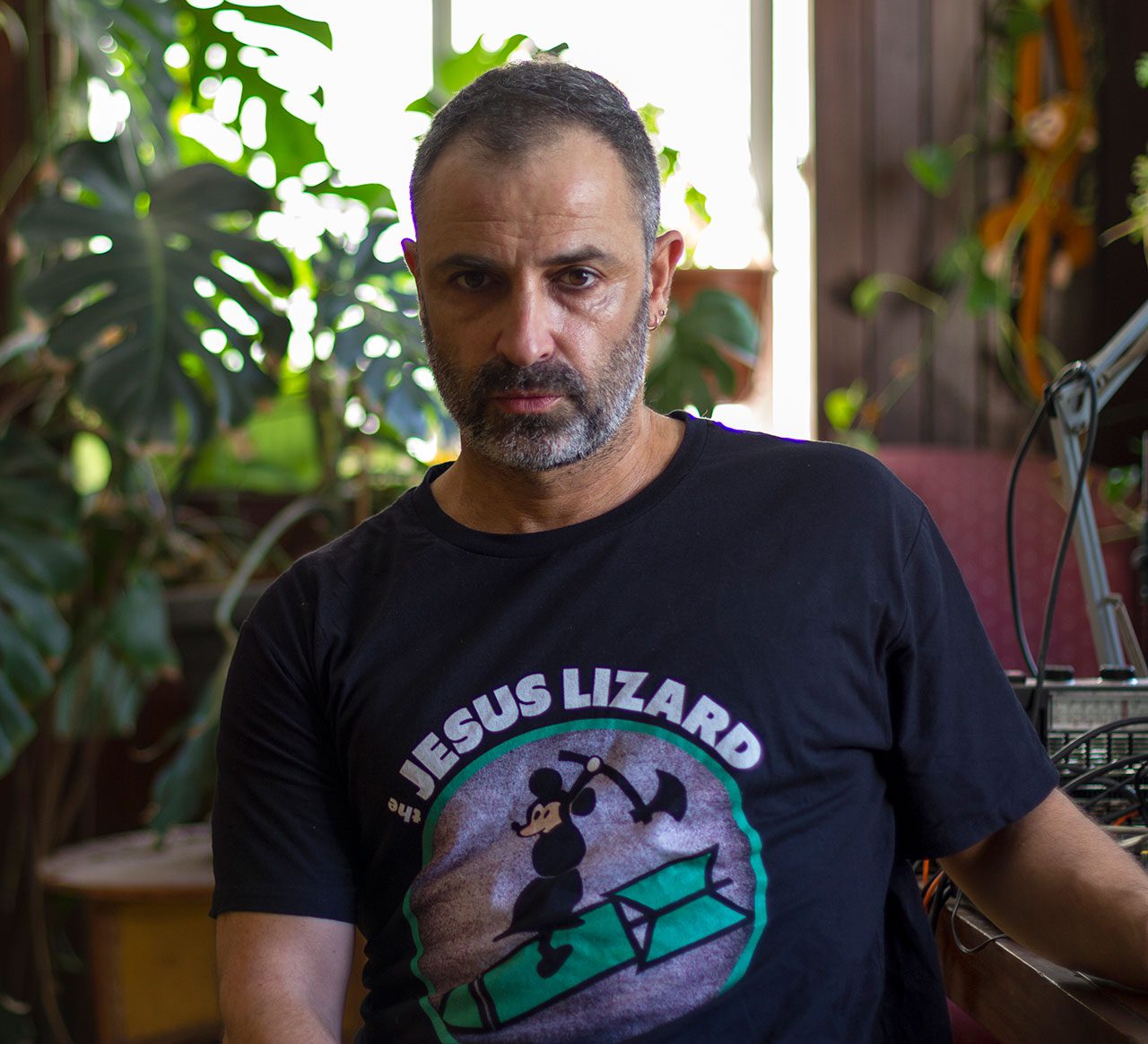 אלעד לרום. צילום: מ״ל