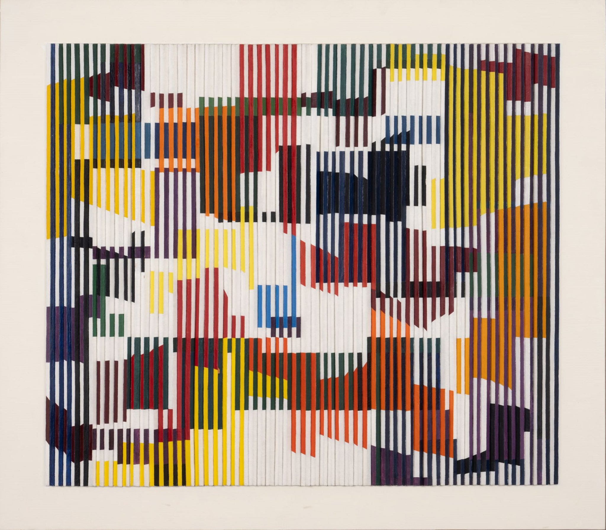 יעקב אגם, שלוש תנועות, 1953