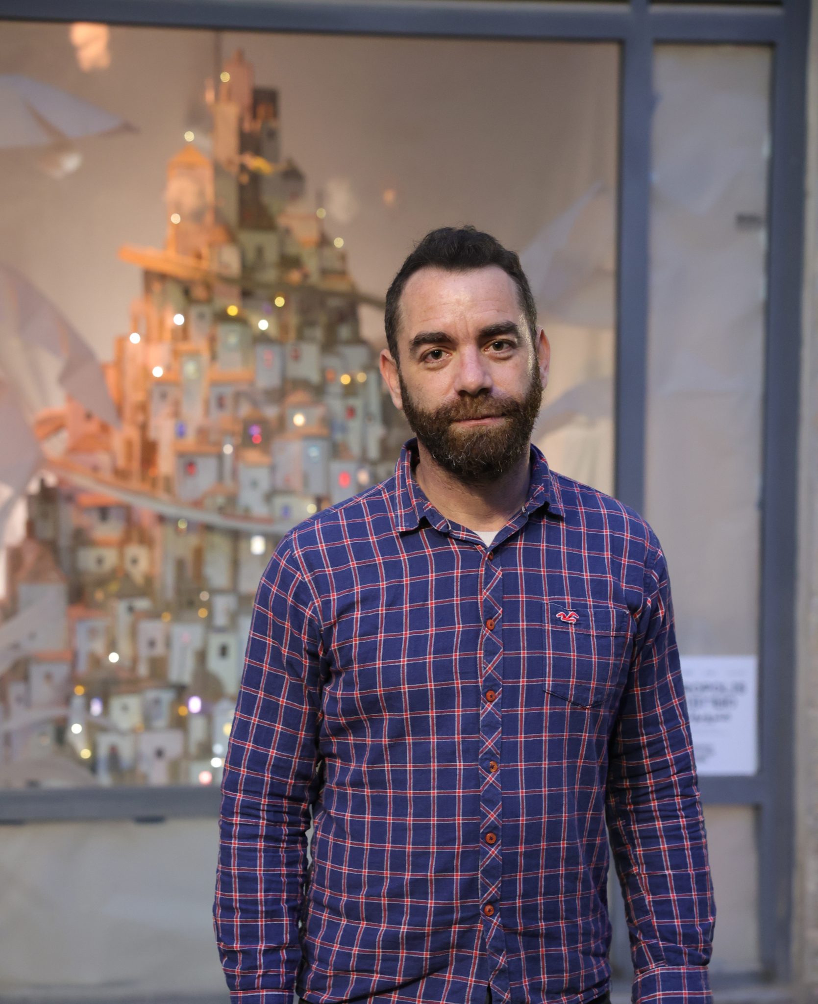 ירון שטיינברג. צילום: מ״ל