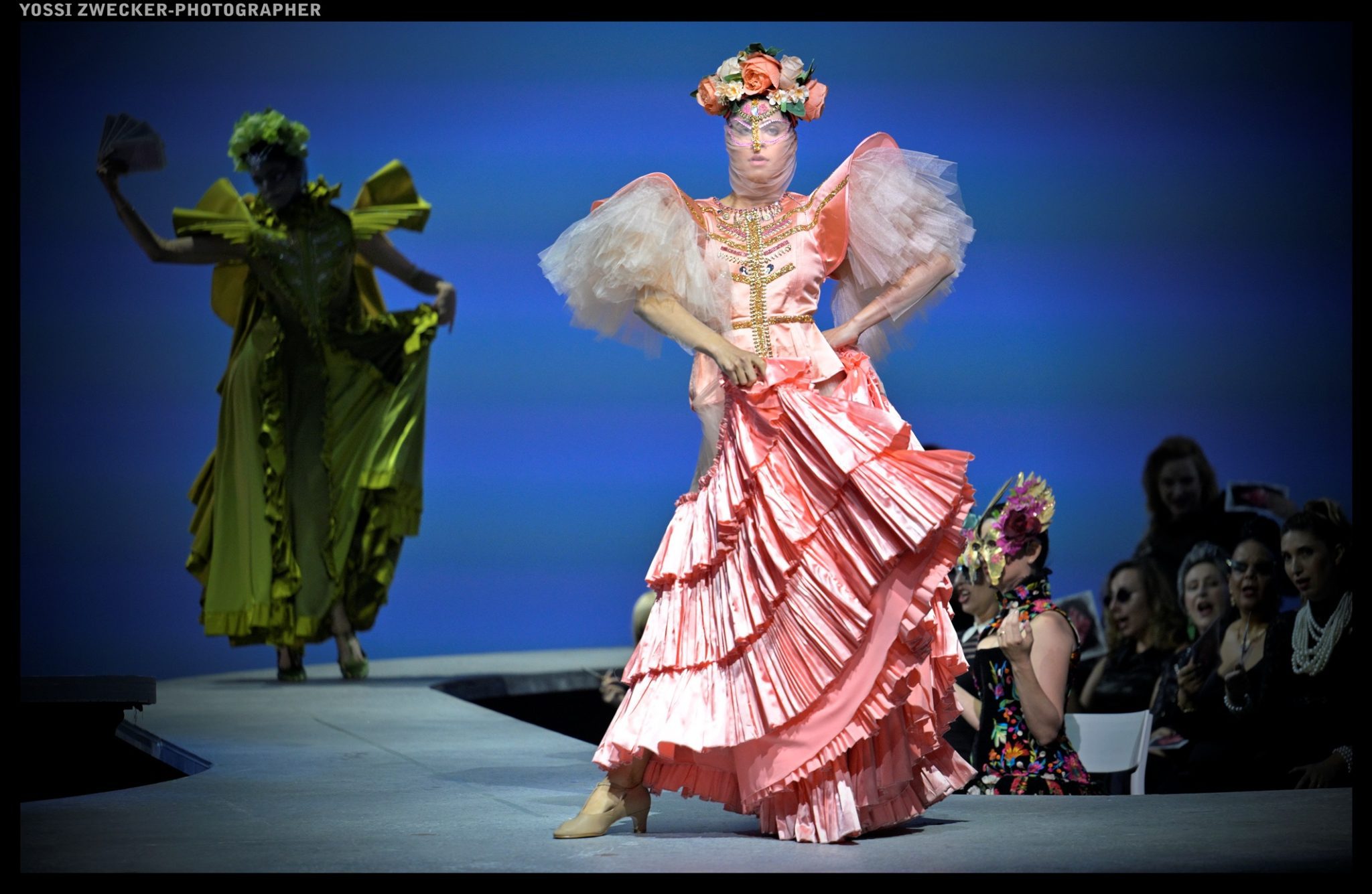 האופרה הישראלית. צילומים: יוסי צבקר