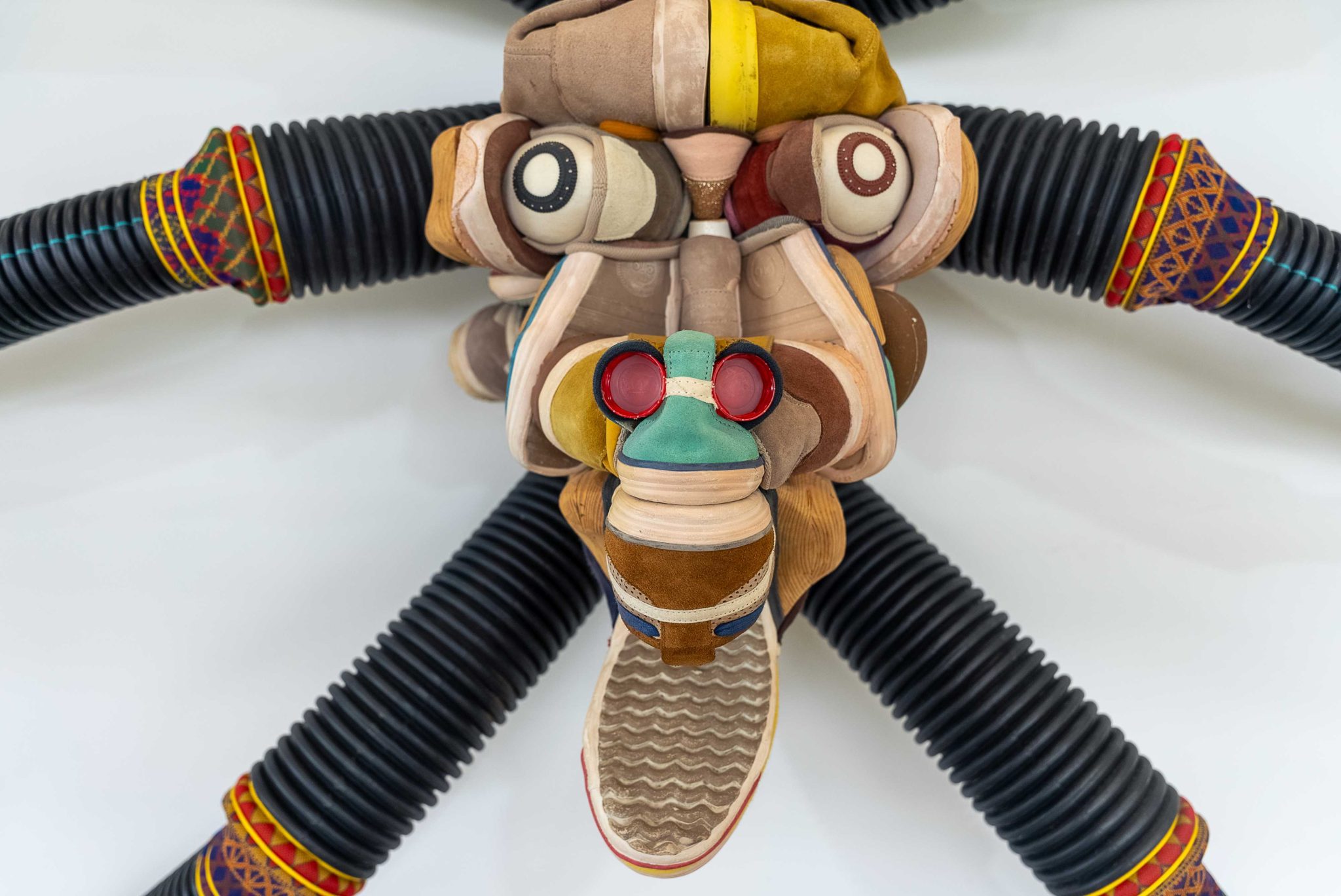 תערוכת התפתחוט. צילומים: אמנון האס