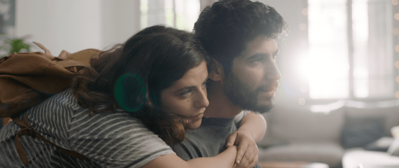 סוס בלי שם. צילומים: גיא סחף