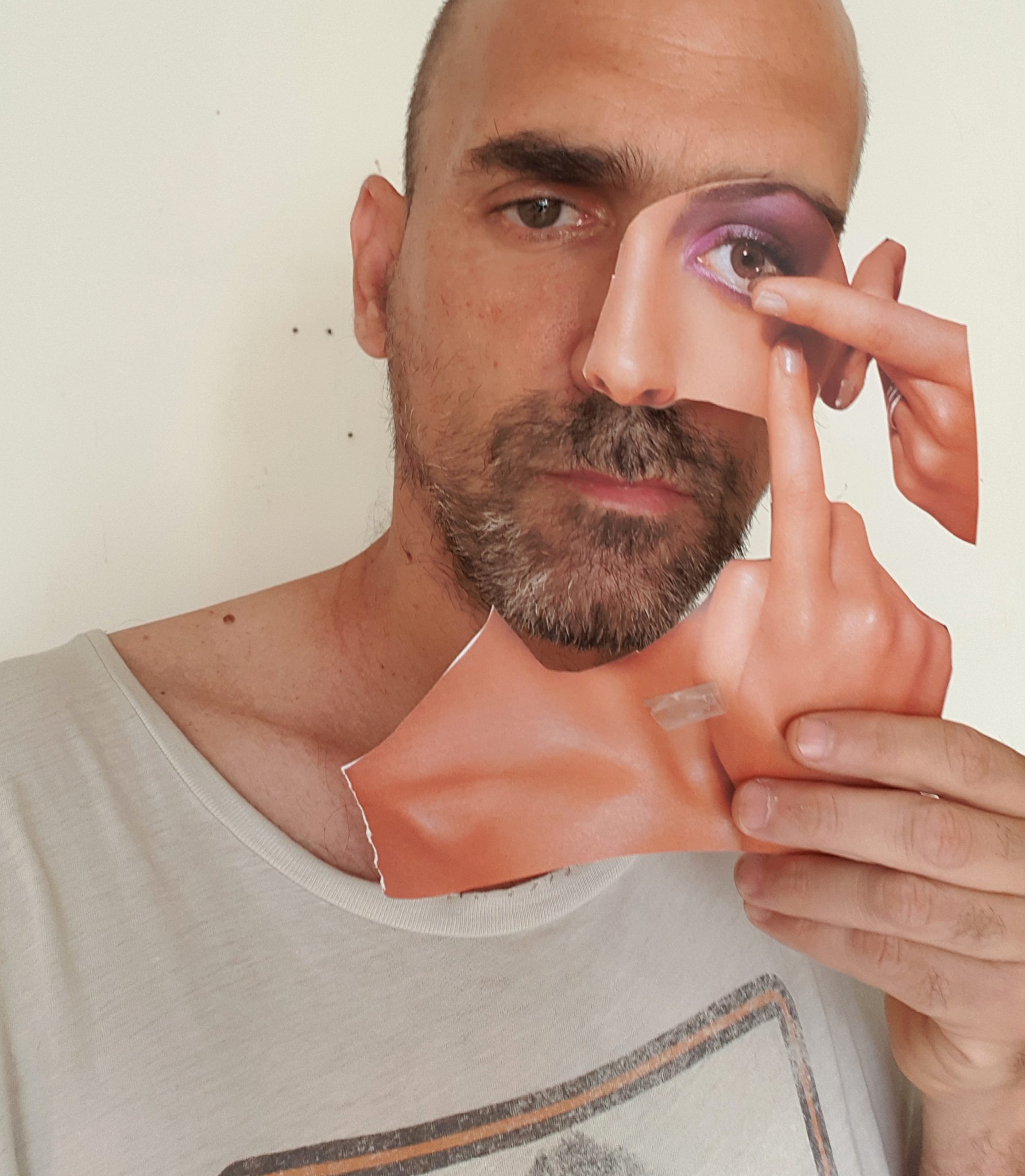 דיוי בראל. צילום: מ״ל