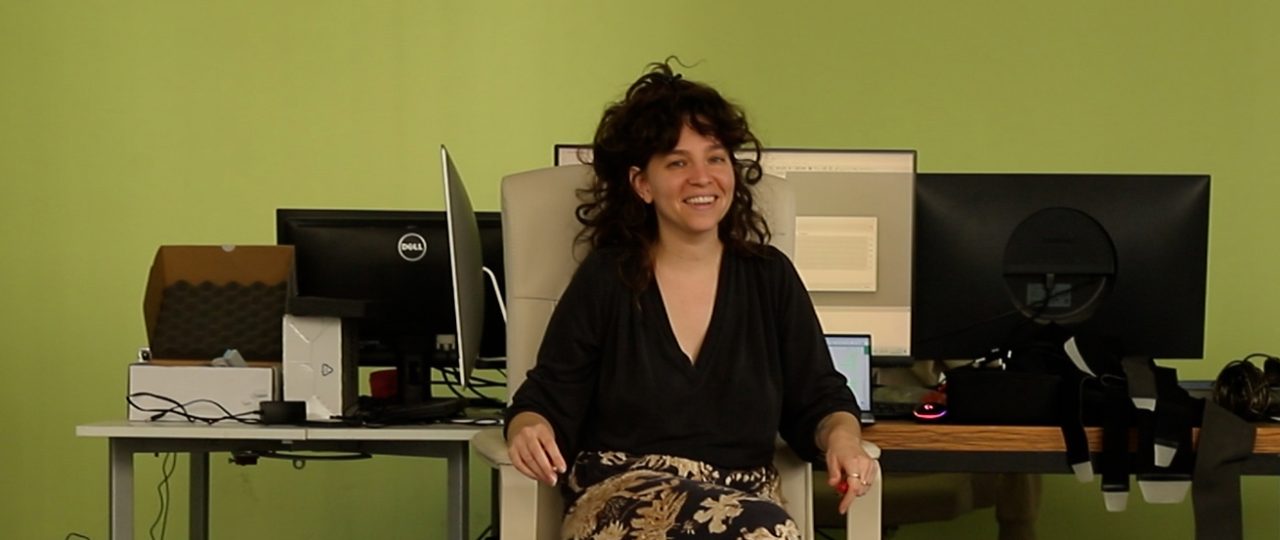 ליאנה ברקוביץ׳. צילומים: דנה מאירסון