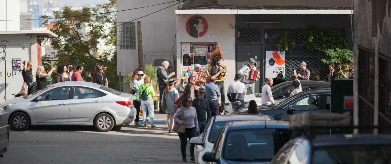 פסטיבל רונדל. צילומים: רועי כהן